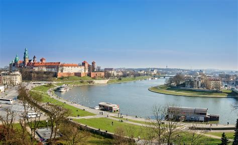 Робота в Польщі, в Кракові